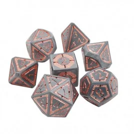 Kostki RPG Krasnoludzka...