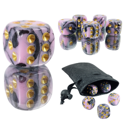 Kostka K6 1,6 cm RPG...