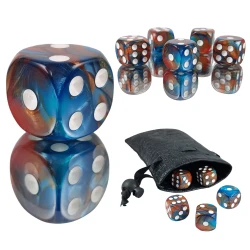 Kostka K6 1,6 cm RPG...