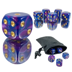 Kostka K6 1,6 cm RPG...