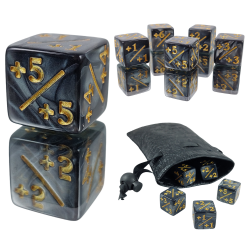 Kostka K6 1,6 cm RPG...