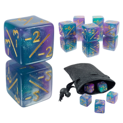 Kostka K6 1,6 cm RPG...