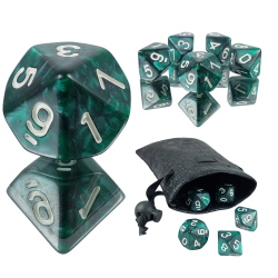 Kostka RPG Zatopione Dusze...