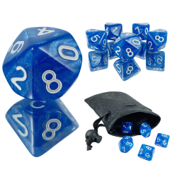 Kostka RPG TARDIS Kość...