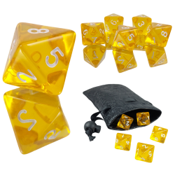 Kostka RPG Promień Kość...