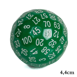 Kostka RPG Kość Stuścienna...