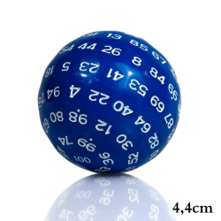 Kostka RPG Kość Stuścienna...