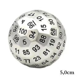 Kostka RPG Nowa Dłoń Dotyka...