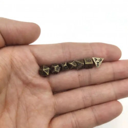 Kostki RPG Podróże Guliwera...