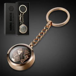 Malutki Zestaw 7 Metalowych...