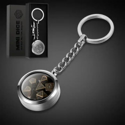 Malutki Zestaw 7 Metalowych...