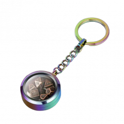 Malutki Zestaw 7 Metalowych...