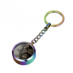 Malutki Zestaw 7 Metalowych...