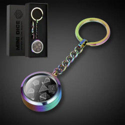 Malutki Zestaw 7 Metalowych...