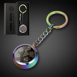 Malutki Zestaw 7 Metalowych...