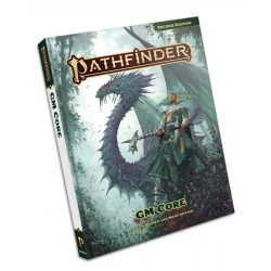 Podręcznik Pathfinder GM...