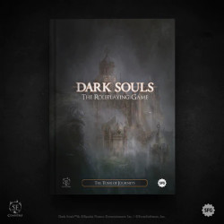 Podręcznik Dark Souls RPG:...