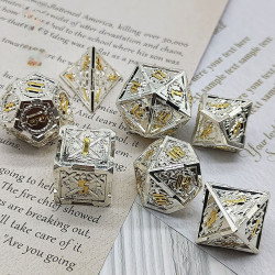 Kostki RPG Zbroja Paladyna...