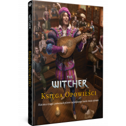 Podręcznik The Witcher RPG...
