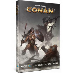 Podręcznik Conan - Przygody...