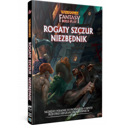 Podręcznik Warhammer FRP 4...