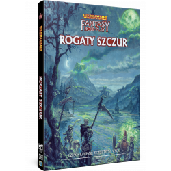 Podręcznik Warhammer FRP 4...