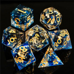 Kostki RPG Abordaż Zestaw 7...