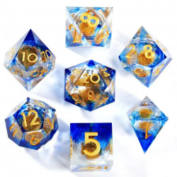 Kostki RPG Wybrzeże Mieczy...