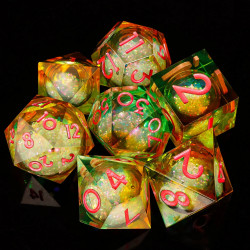 Kostki RPG Ogrza Piękność...