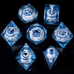 Kostki RPG Gollum Zestaw 7...