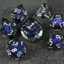 Kostki RPG Saphira Zestaw 7...