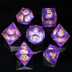 Kostki RPG Malibu Beach...