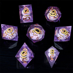 Kostki RPG Szalony...