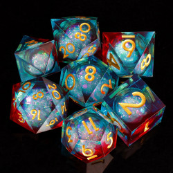 Kostki RPG Walka z Utopcem...