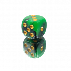 Kostka K6 1,6 cm RPG...