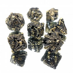 Kostki RPG Anielski Wyrok...