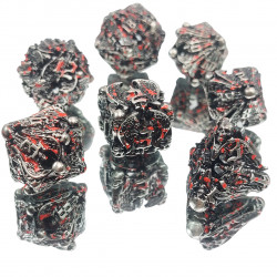 Kostki RPG Zagłada Aniołów...