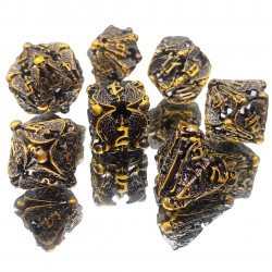 Kostki RPG Anioł Śmierci...