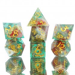 Kostki RPG Magiczna Dżungla...