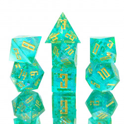 Kostki RPG Bezludna Wyspa...