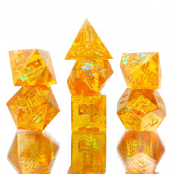 Kostki RPG Zagubione Runy...