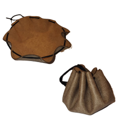 Dice Tray 2w1 Ciemnobeżowa...