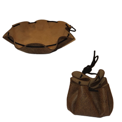 Dice Tray 2w1 Brązowa...