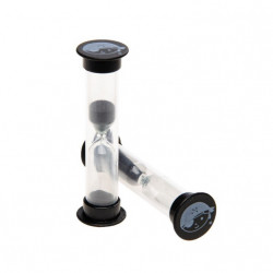 Klepsydra Czarna Piracka 3...