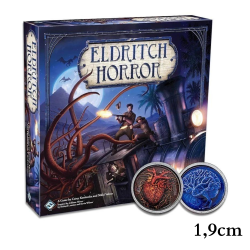 50 Metalowych Monet do Gry...