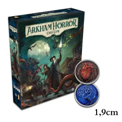 45 Metalowych Monet do Gry...