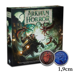 60 Metalowych Monet do Gry...