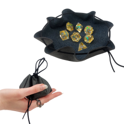 Dice Tray 2w1 Czarna...