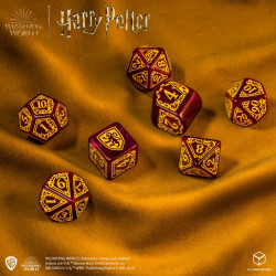Kostki RPG Harry Potter...