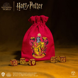 Kostki RPG Harry Potter...